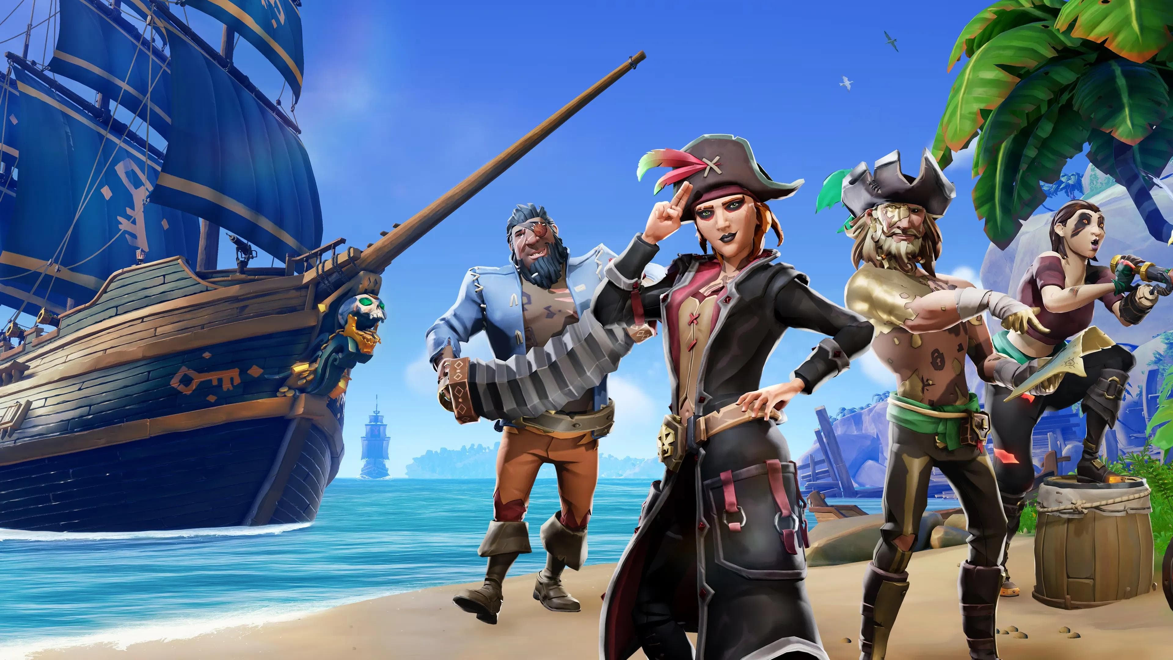 Sea of Thieves vai ganhar filme