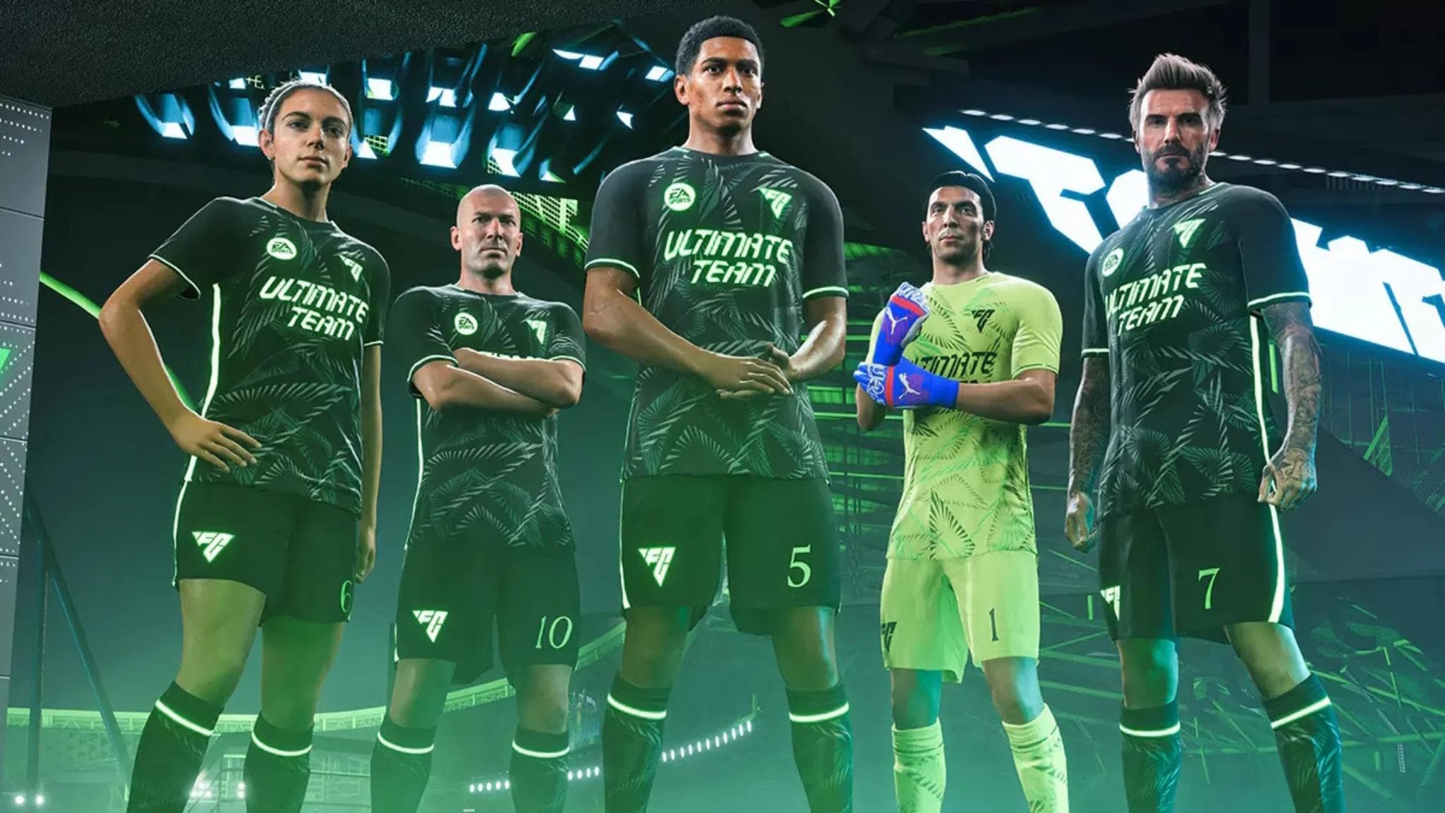 EA FC 26 está negociando para colocar clubes brasileiros no jogo