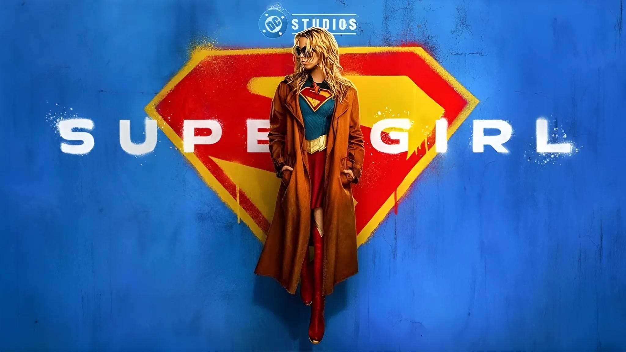 Supergirl ganha primeiro teaser trailer