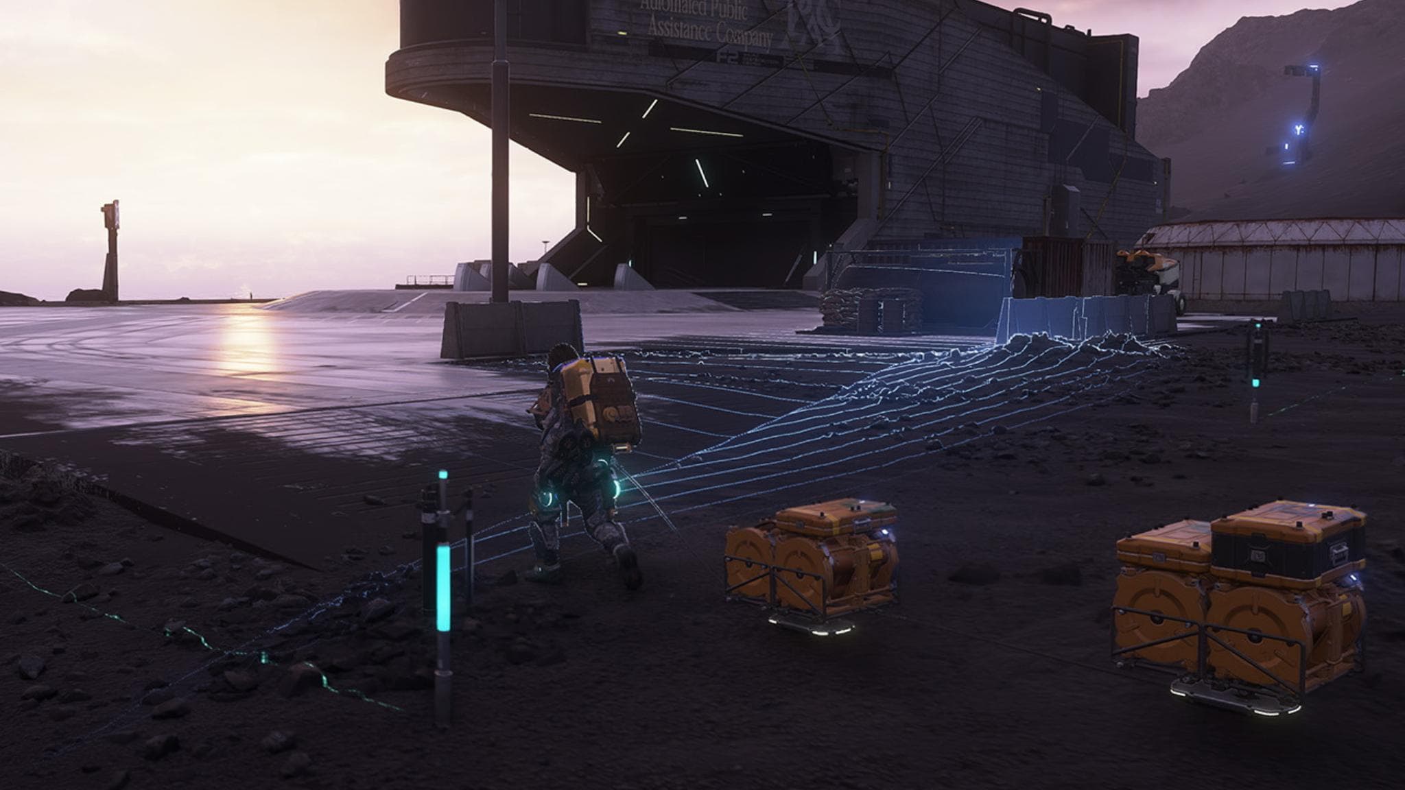 Dicas essenciais em Death Stranding 2