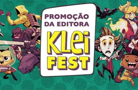 Klei Fest 2025 chegou na Steam com grandes descontos