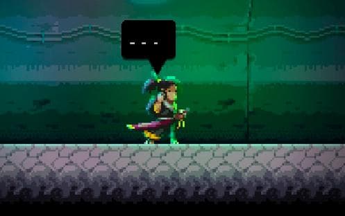 Desvendando o Chefe Secreto em Katana Zero