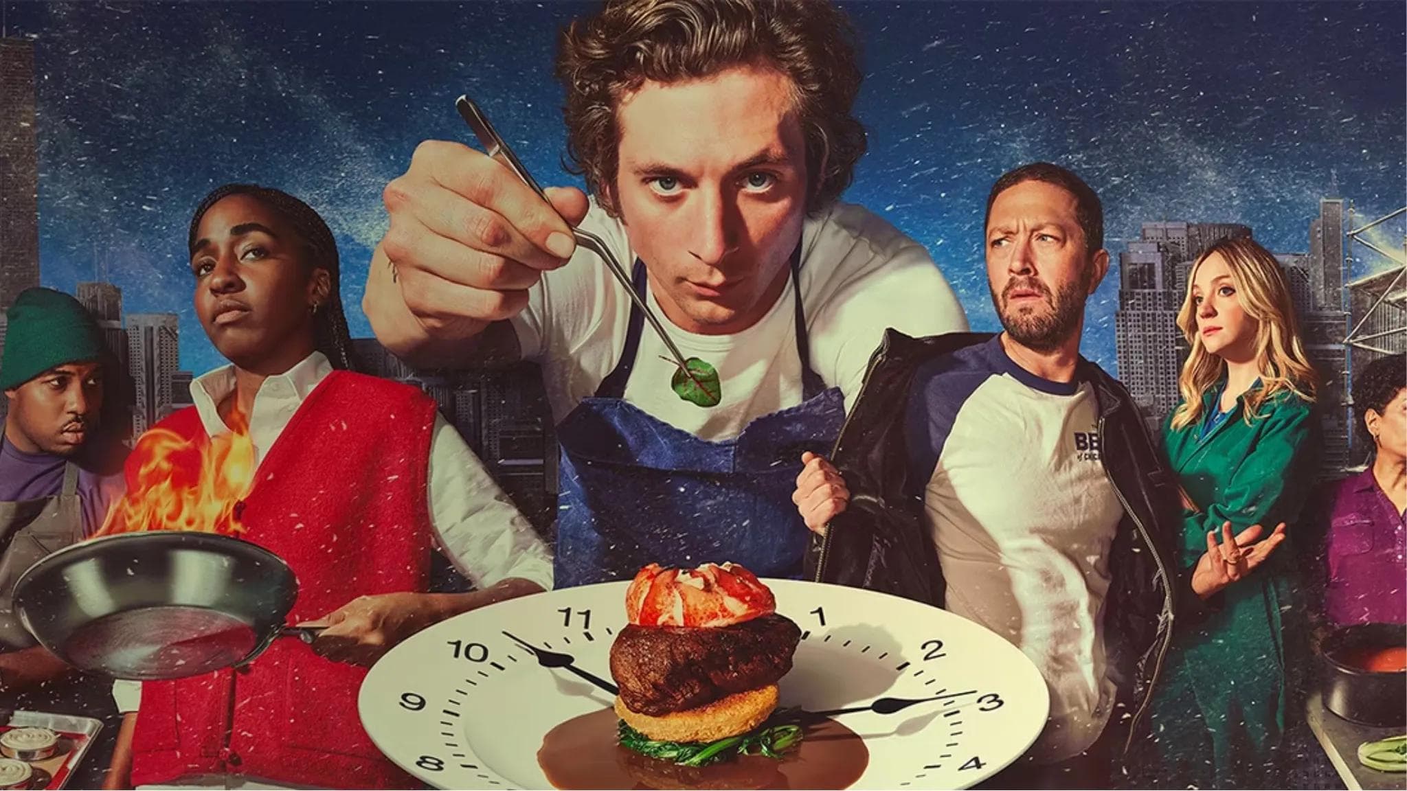 Data da 4º temporada de O Urso é revelada