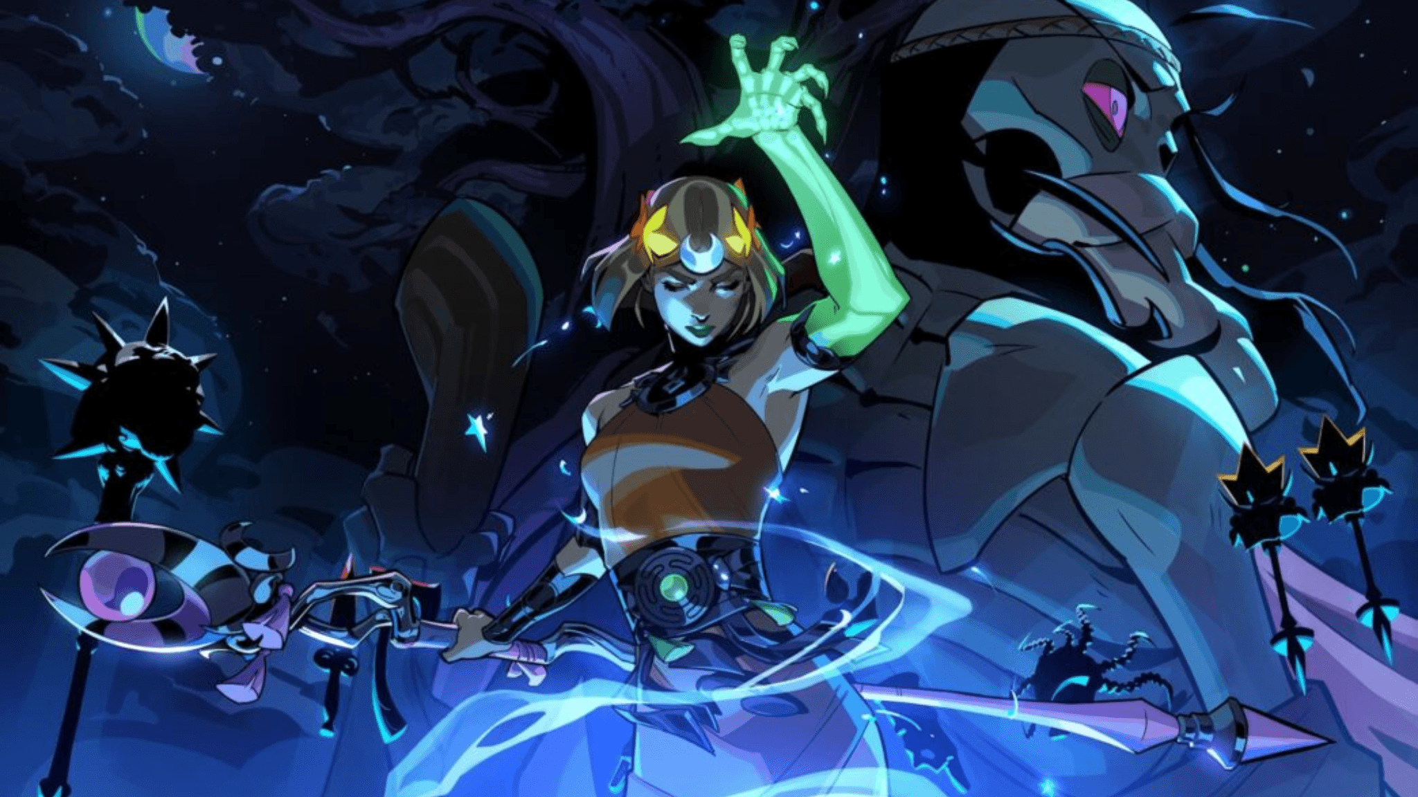 Hades 2 é o jogo mais bem avaliado de 2025