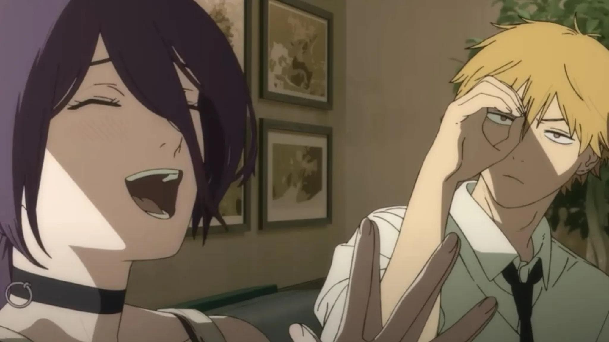 Filme de Chainsaw Man ganha novo trailer