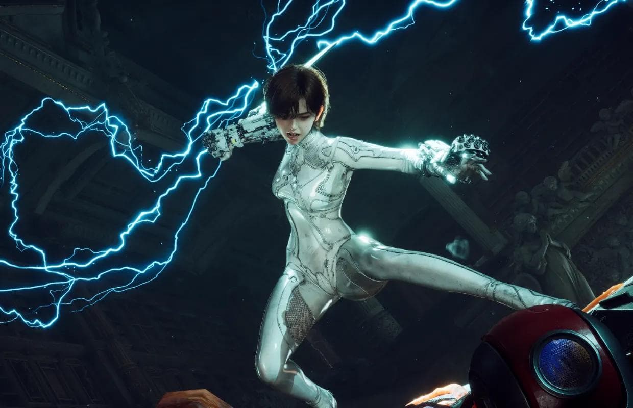 Stellar Blade: Blood Rain não será exigente