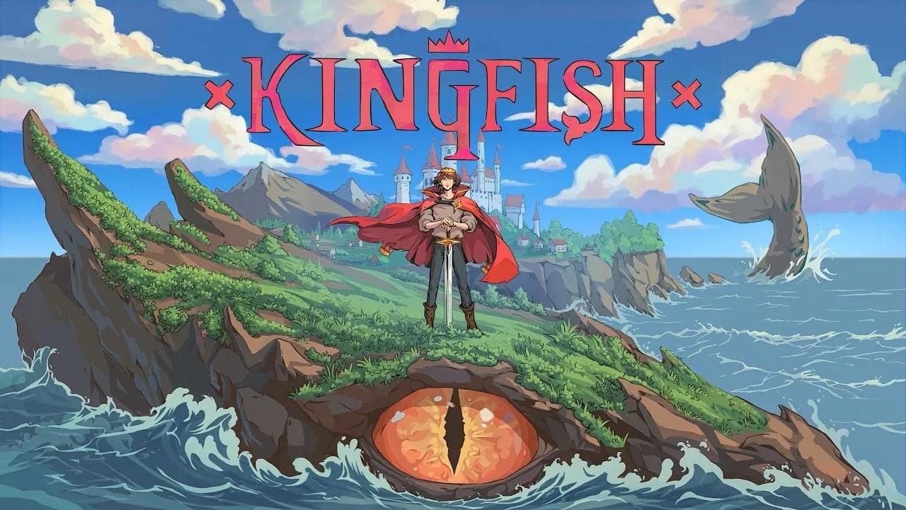 Conheça KingFish um jogo diferente