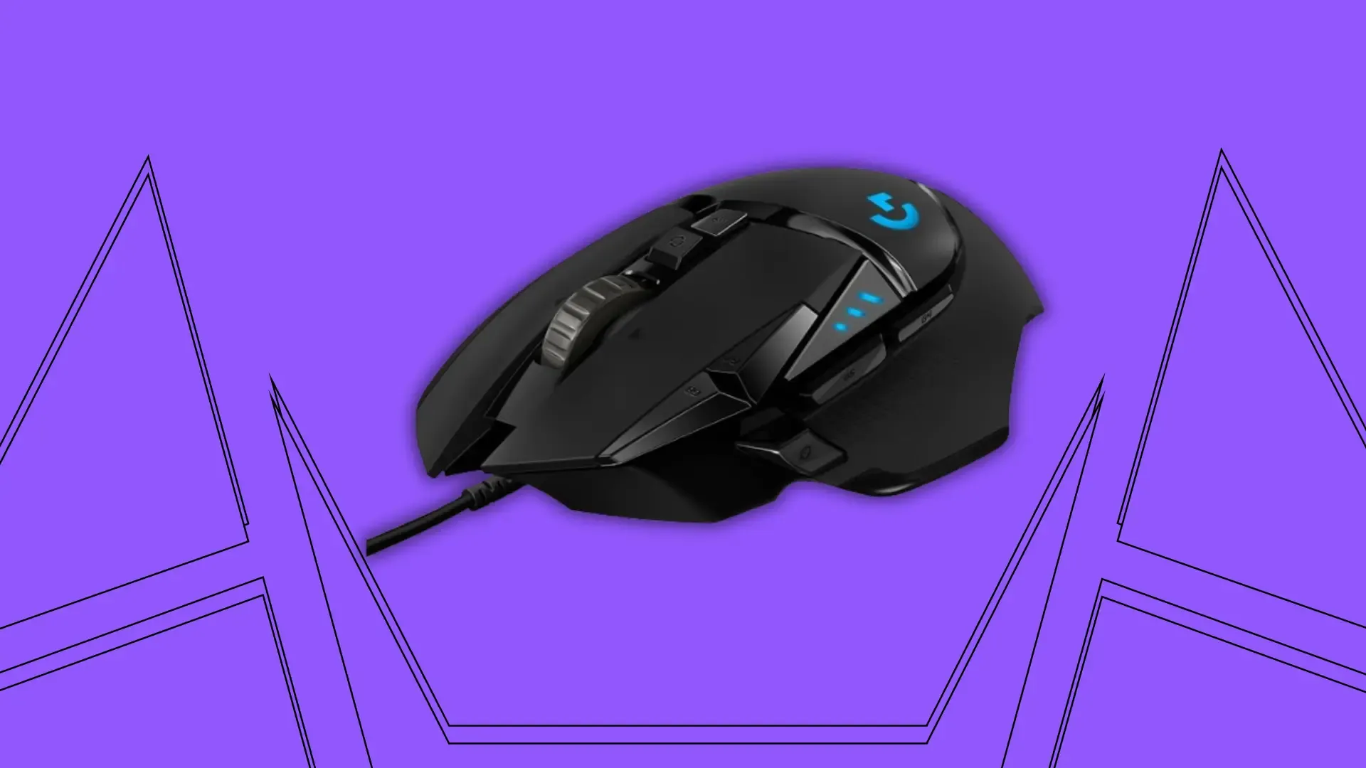 Logitech G502 Hero, um herói para todos salvar
