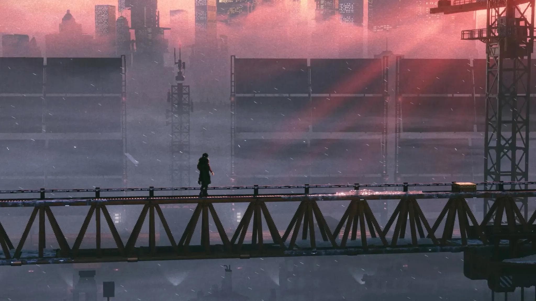 REPLACED ganha novo trailer