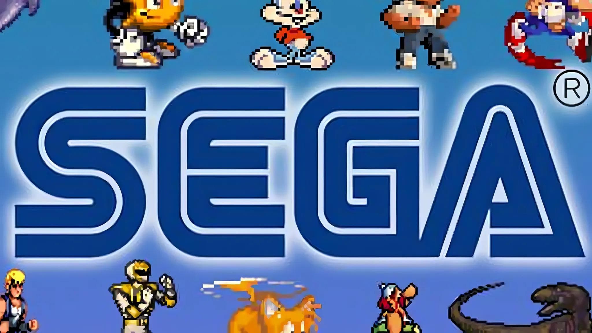 Mais um clássico da SEGA está de volta