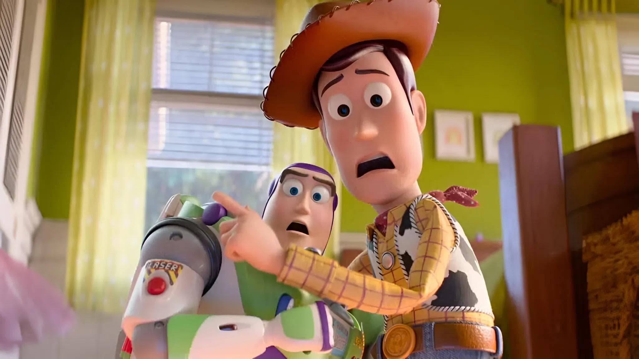 Toy Story 5 ganha seu primeiro teaser