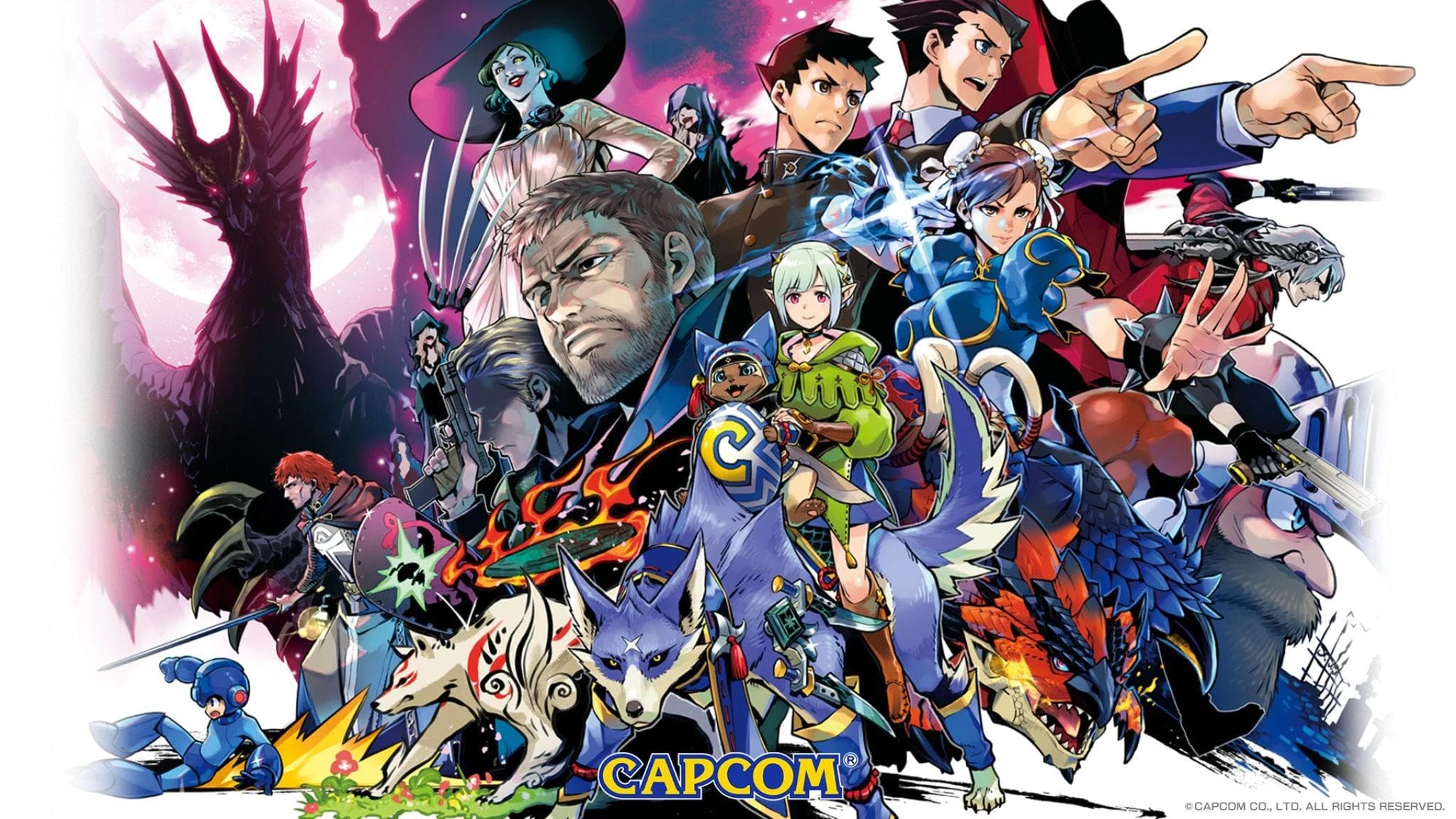 Capcom rechaça IA para jogos