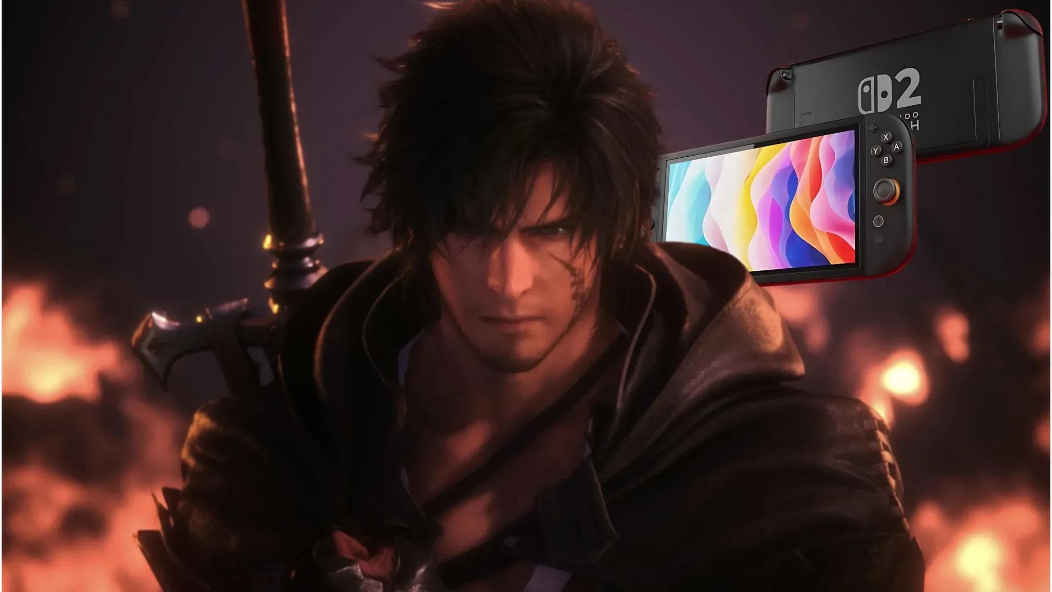 Final Fantasy XVI pode chegar ao Nintendo Switch 2