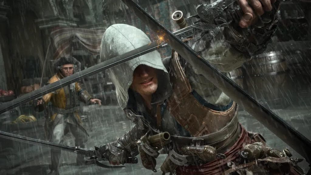Assassin’s Creed Black Flag tem forte pré-venda