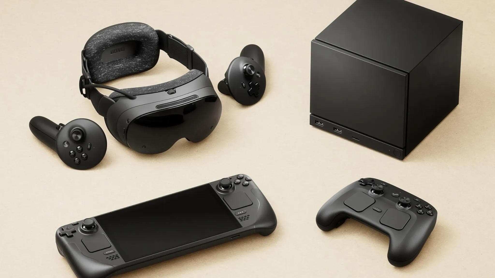 Steam anuncia novos Hardwares para 2026