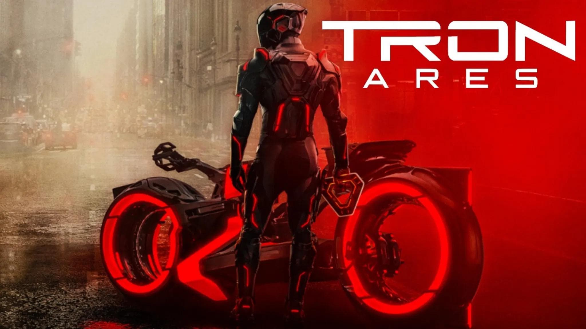 Tron: Ares é a nova chance da franquia