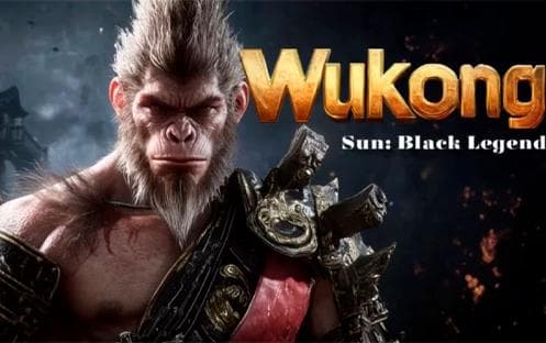 Clone de Black Myth: Wukong Aparecerá na Nintendo eShop