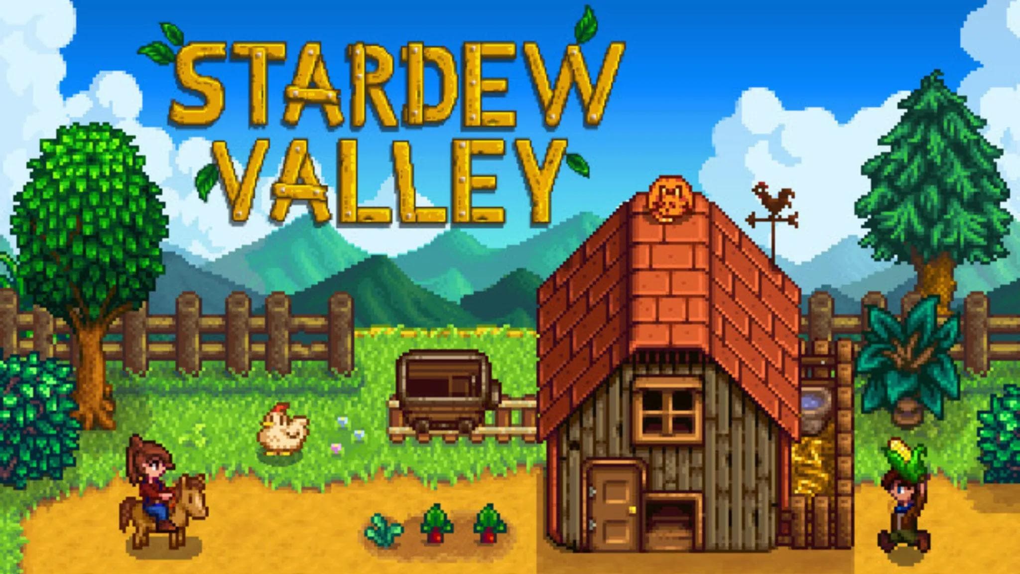 Criador de Stardew Valley considera fazer sequência