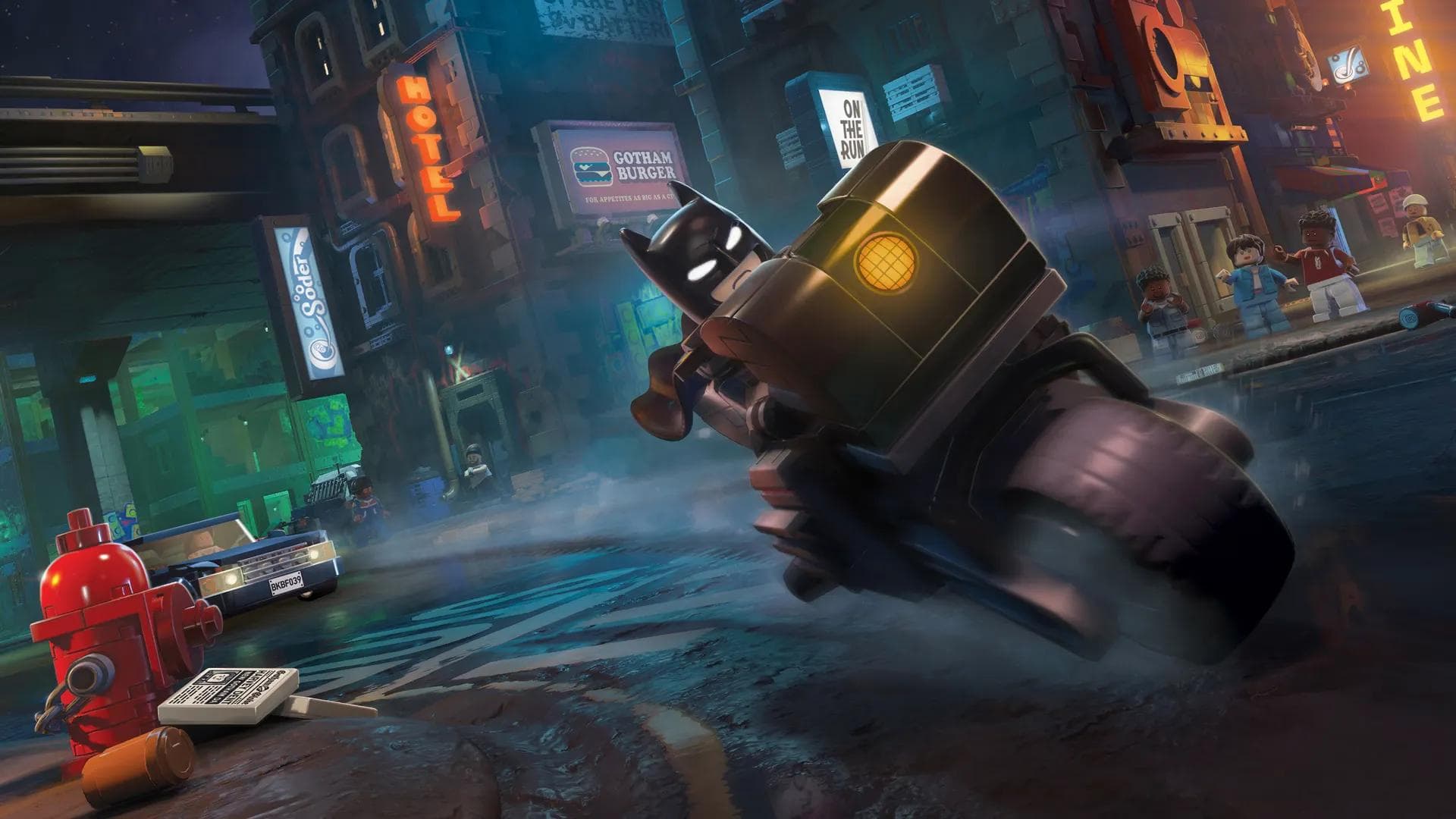 LEGO Batman surpreende fãs com requisitos elevados no PC