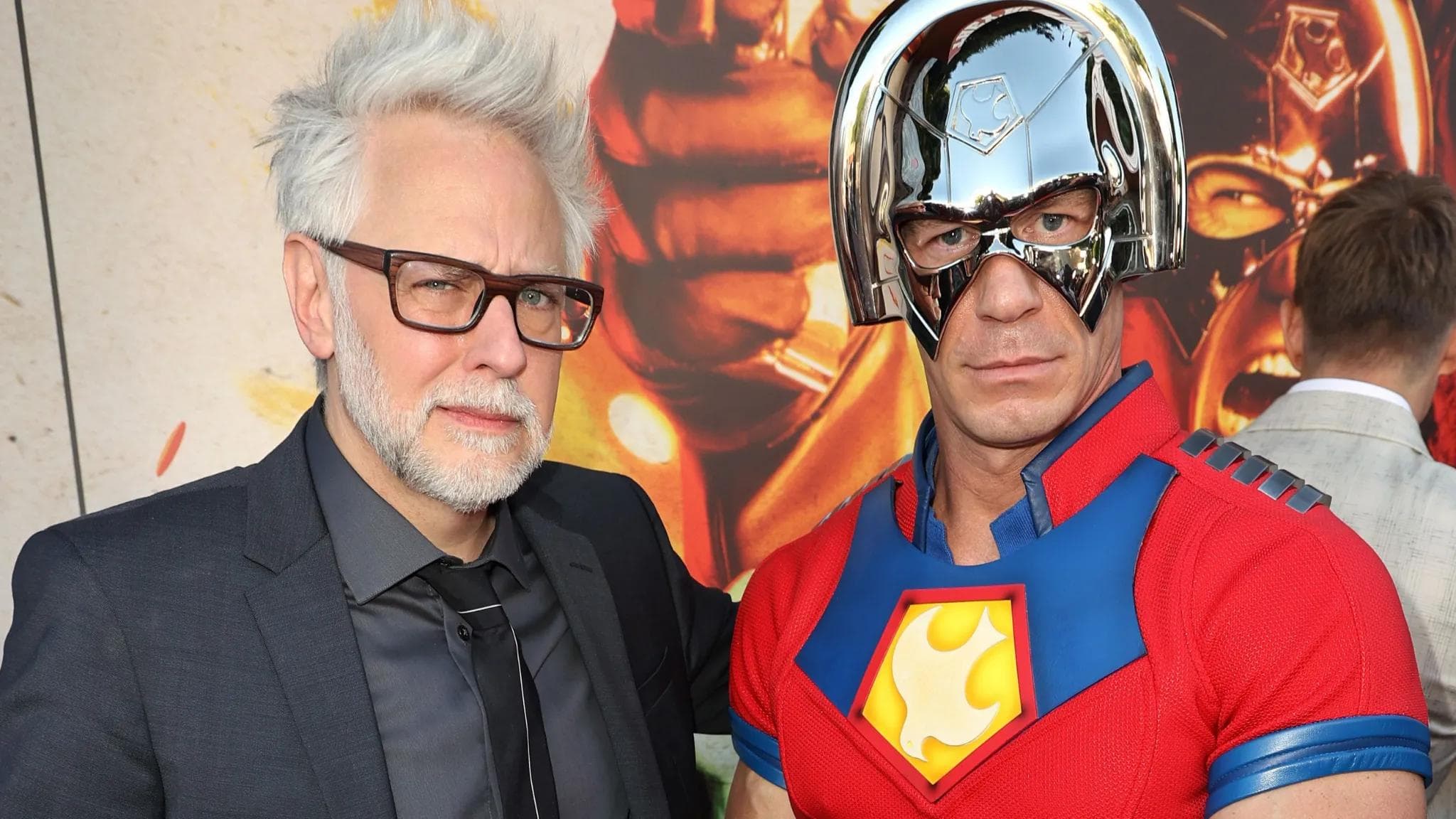 James Gunn se pronuncia sobre final de Pacificador