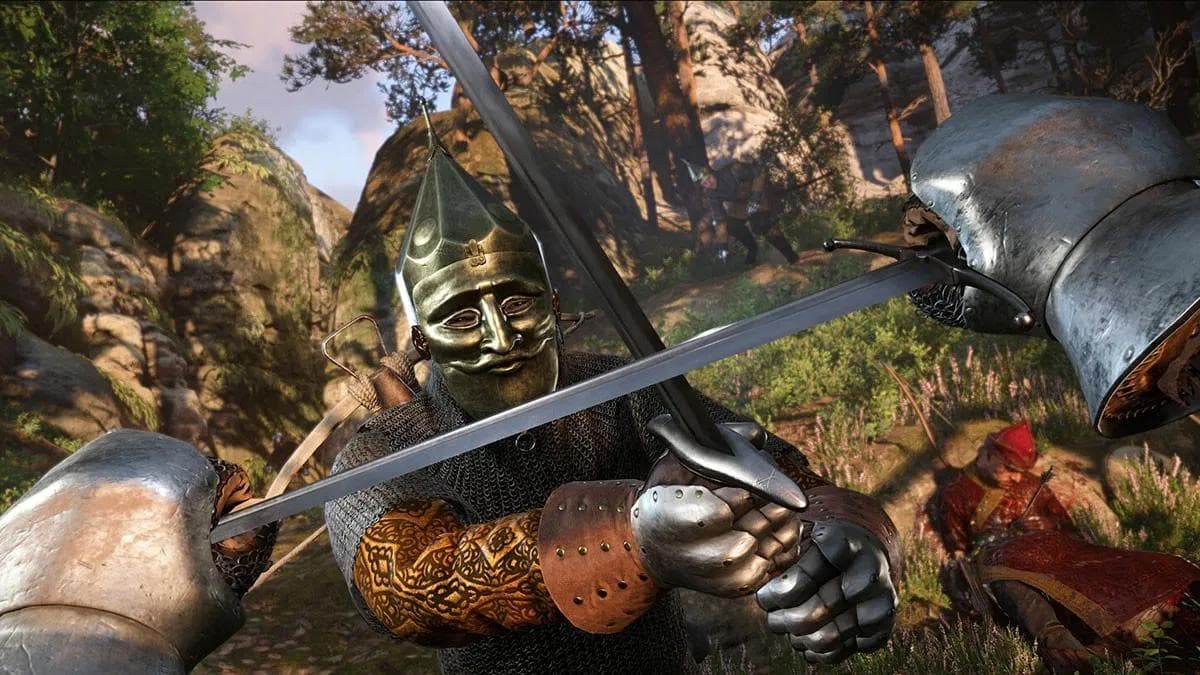 Kingdom Come: Deliverance II volta ficar em promoção