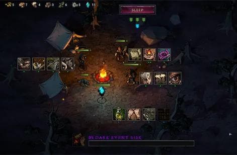 Blightstone: Um roguelike dark fantasy que promete bons desafios