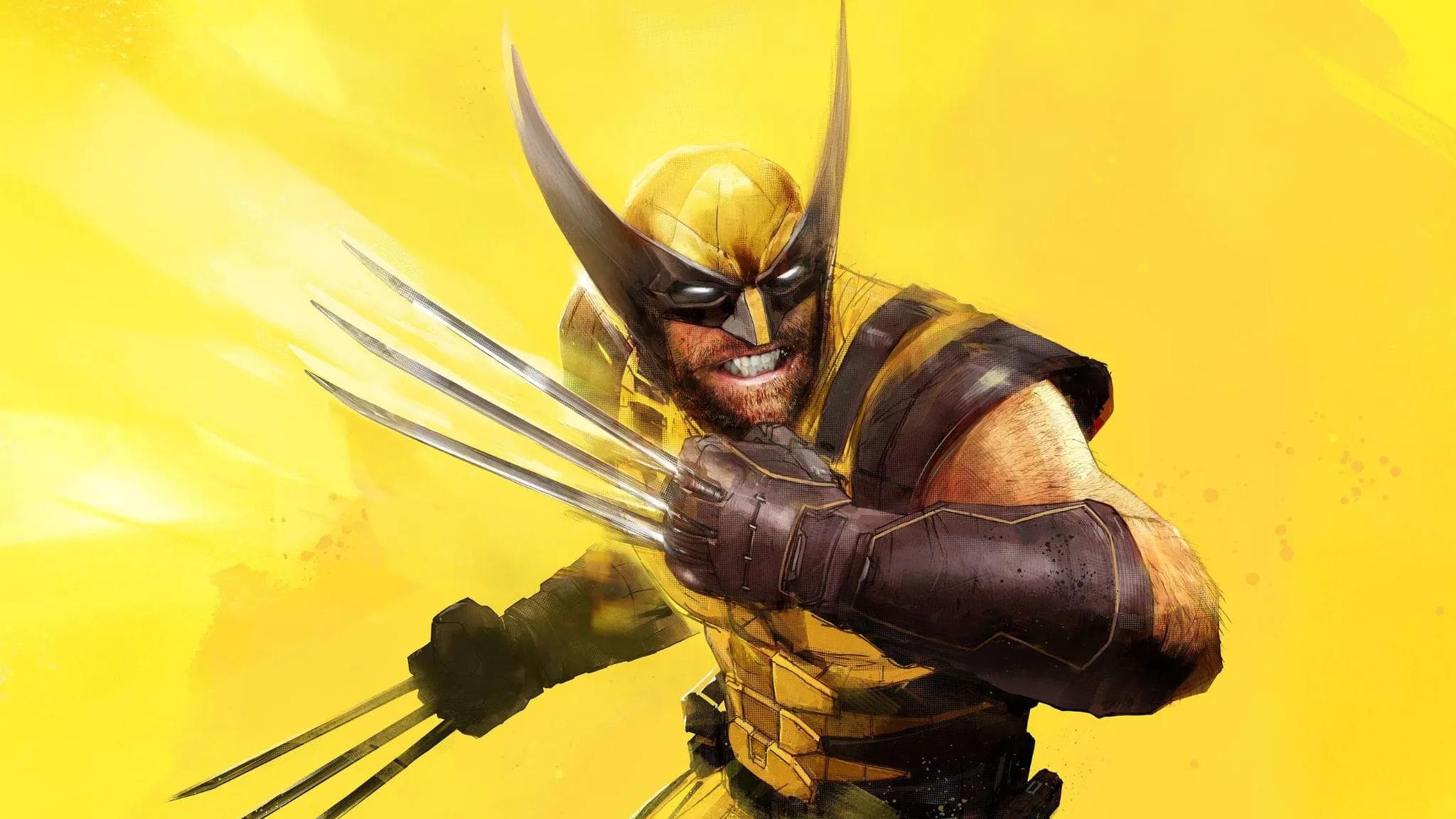 Marvel’s Wolverine foi a Gold
