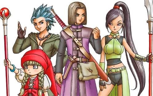 Dragon Quest: Guia Completo de Todos os Jogos da Série