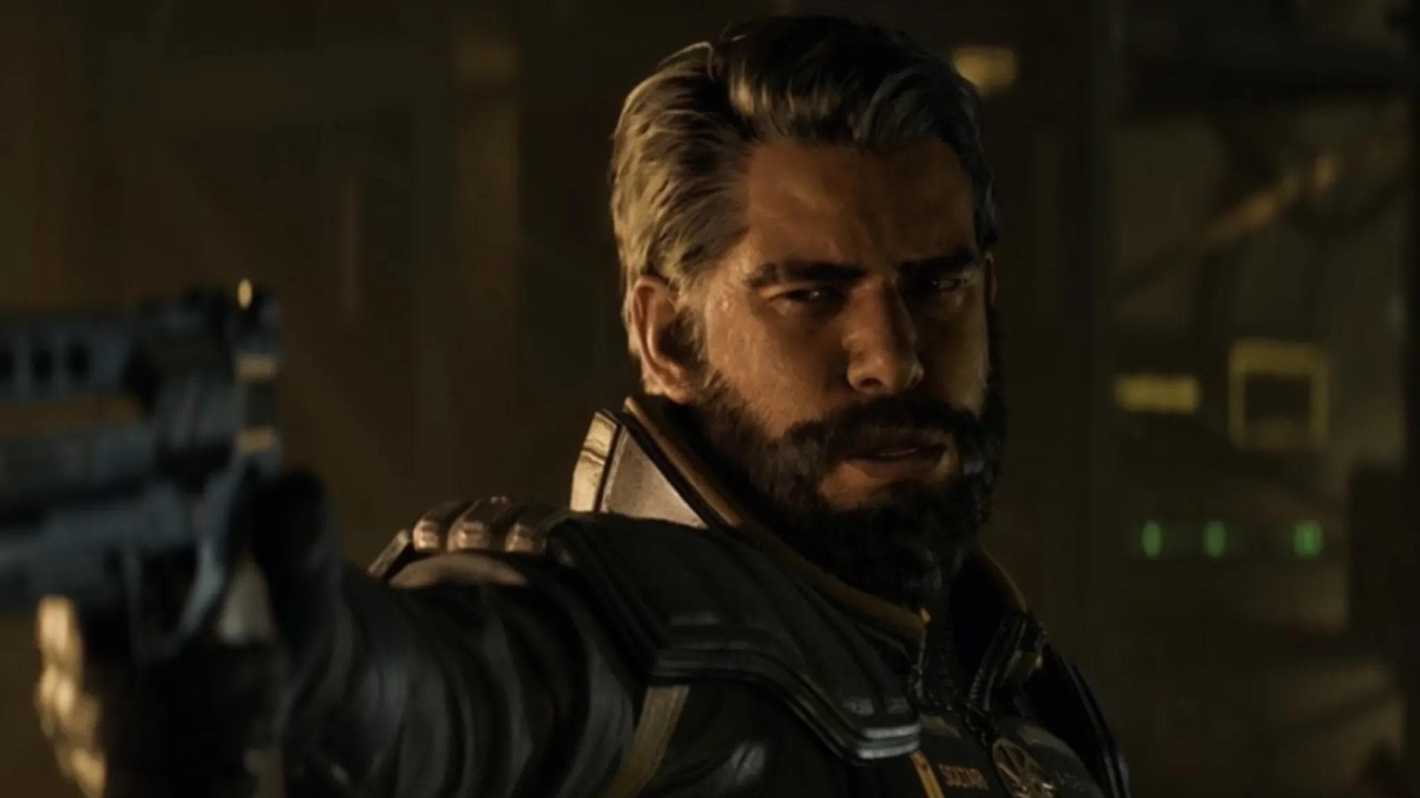 Saros ganha trailer de lançamento