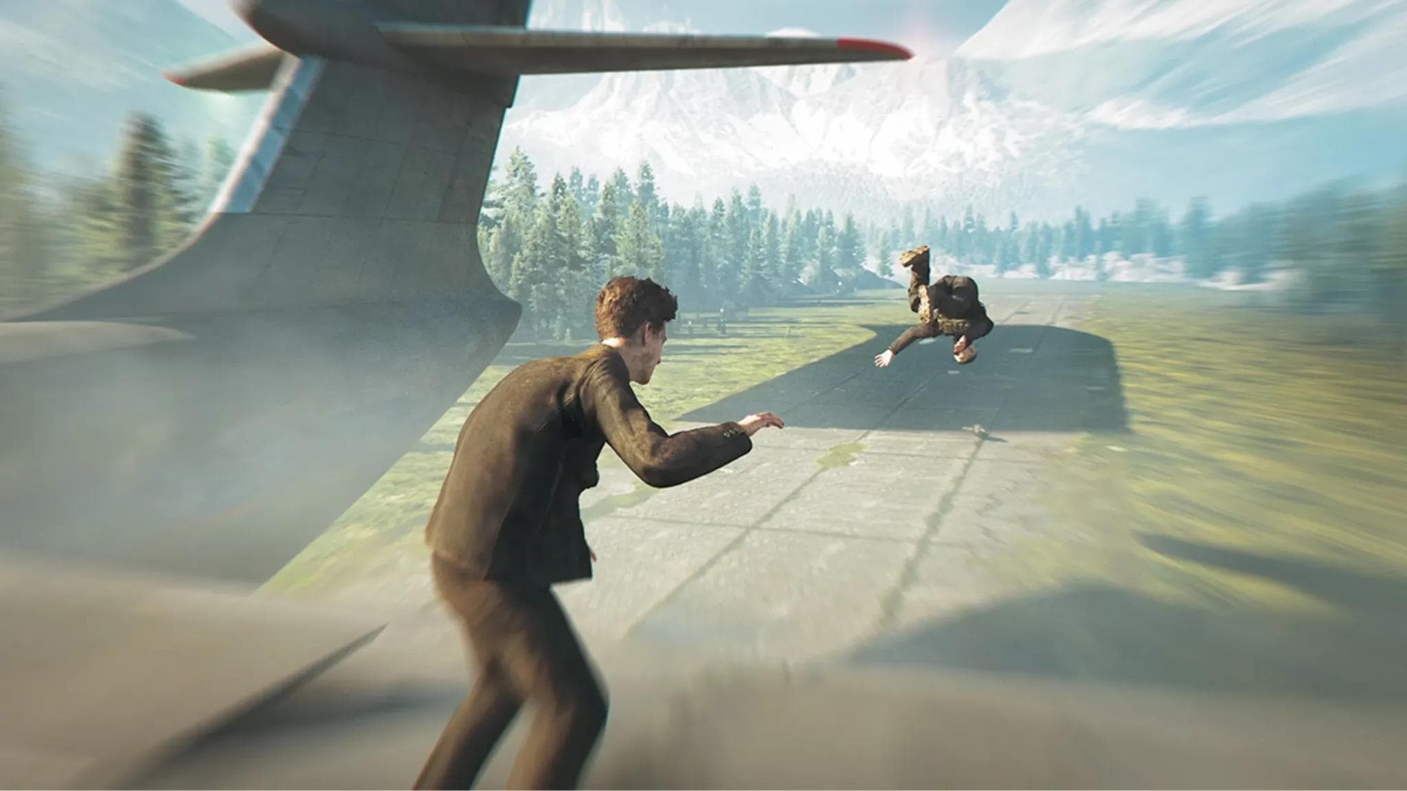 007 First Light em promoção de pré-venda