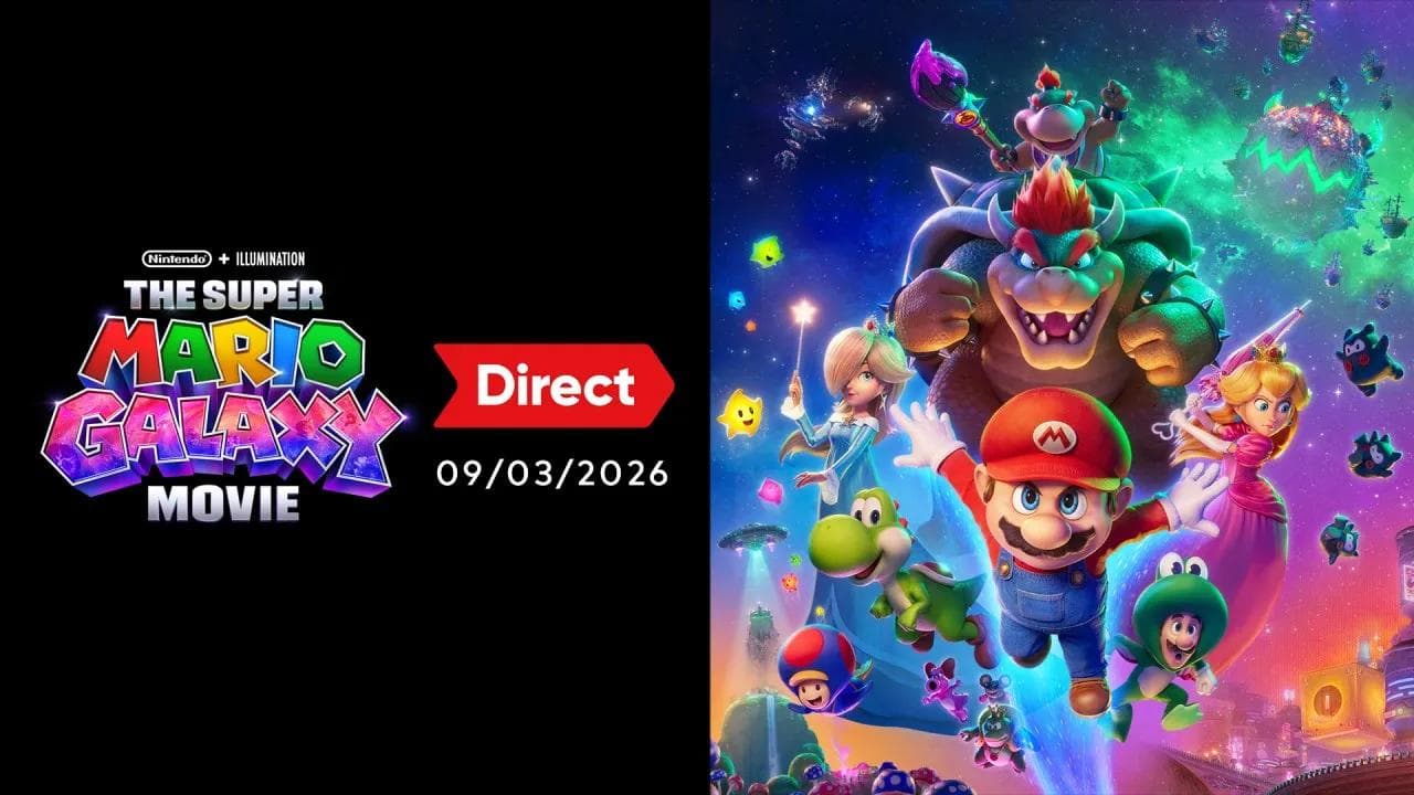 Nintendo confirma novo direct