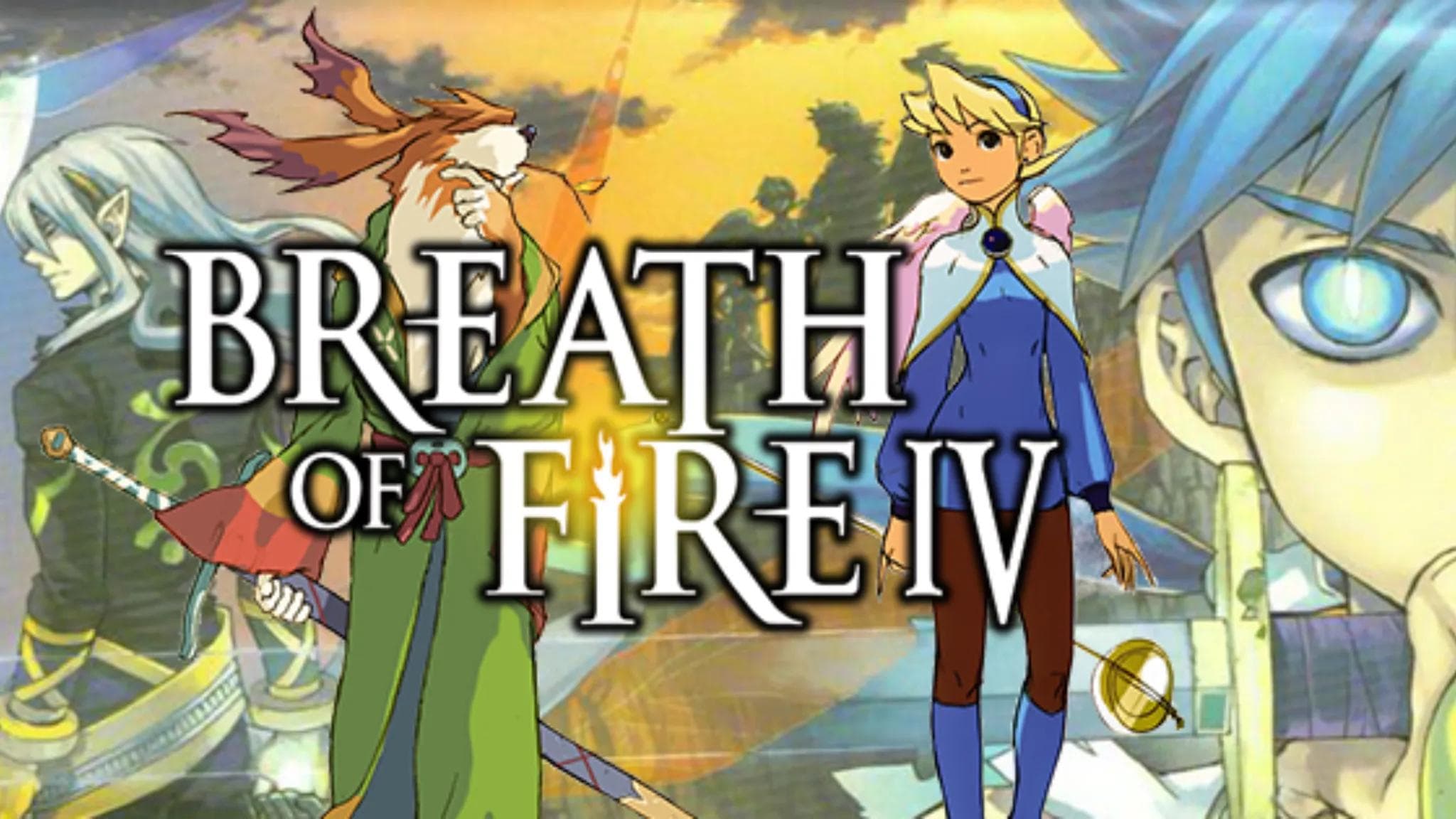 Breath of Fire IV é relançado para PC e surpreende fãs