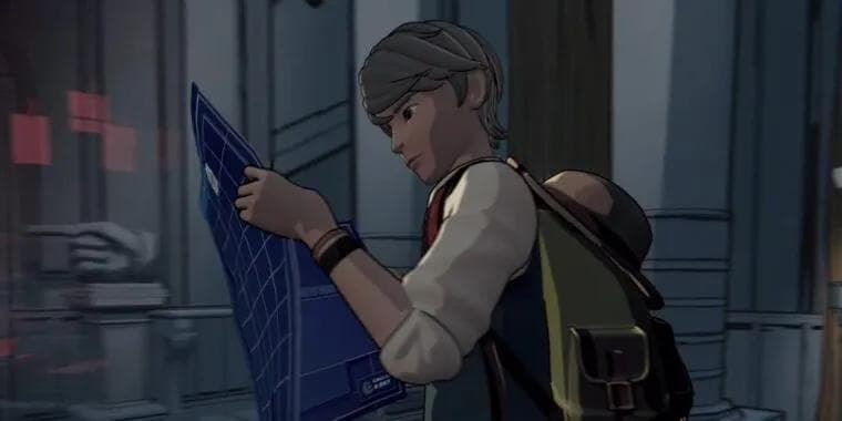 Blue Prince chega no Switch 2