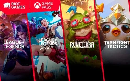 Possível vazamento  do novo RPG da Riot Games