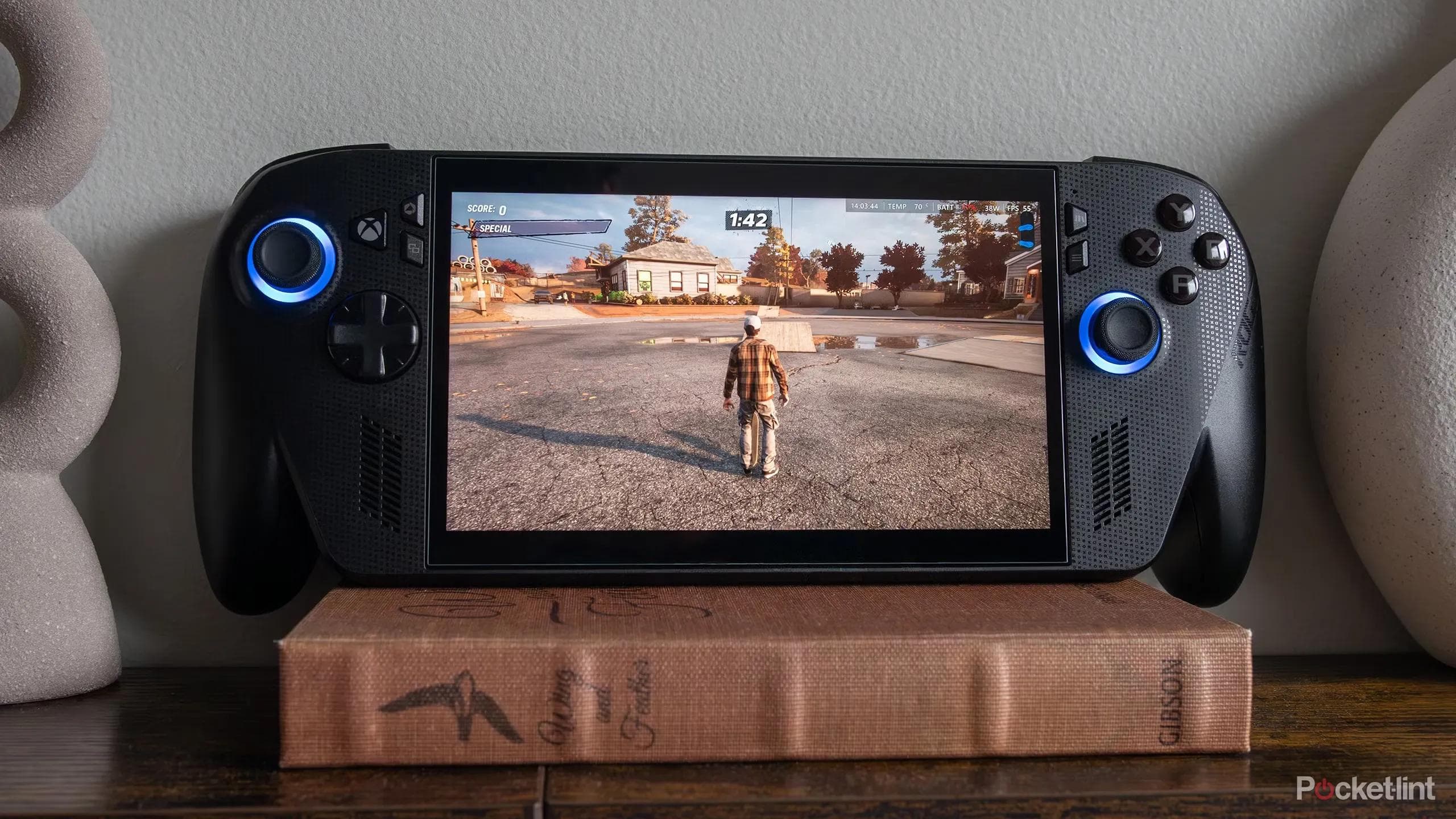 ROG Xbox Ally X vai receber Autor SR