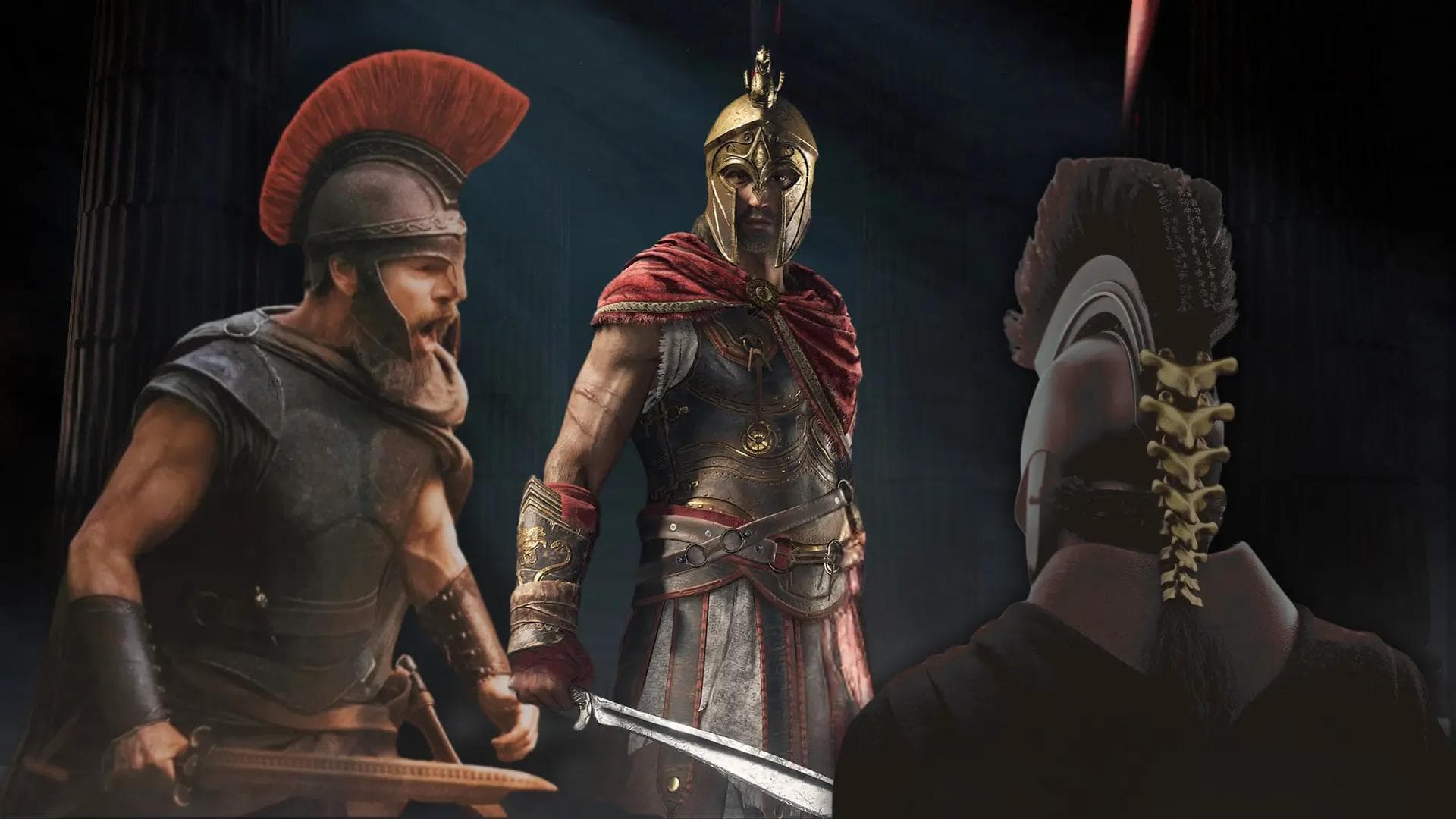 Assassin's Creed Odyssey vive renascimento graças ao The Odyssey