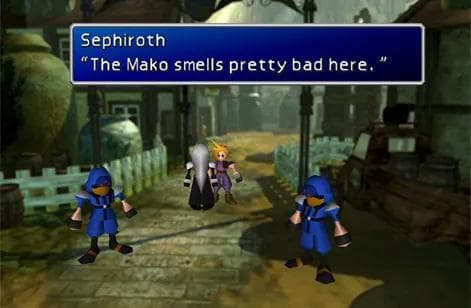 O impacto do Final de Final Fantasy VII