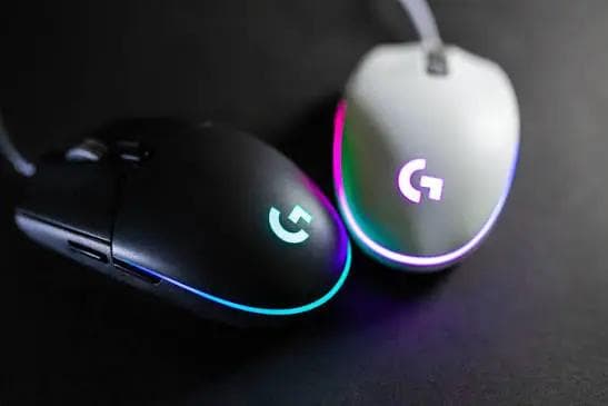 Mouse Gamer Logitech G203 com mega promoção