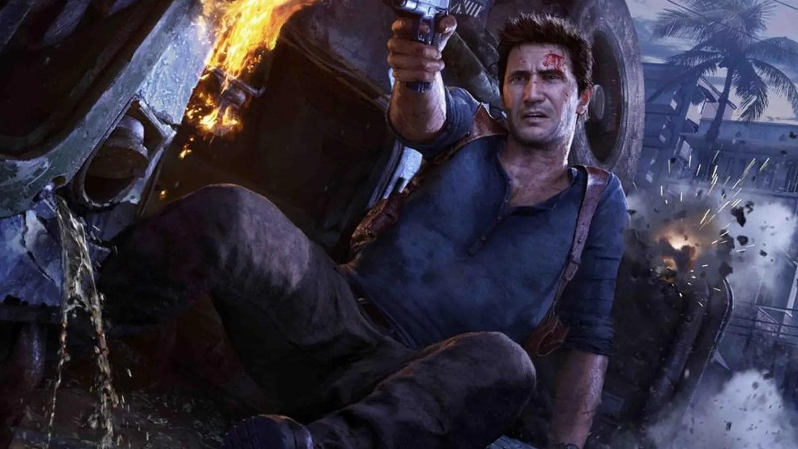 Podemos ter noco Uncharted