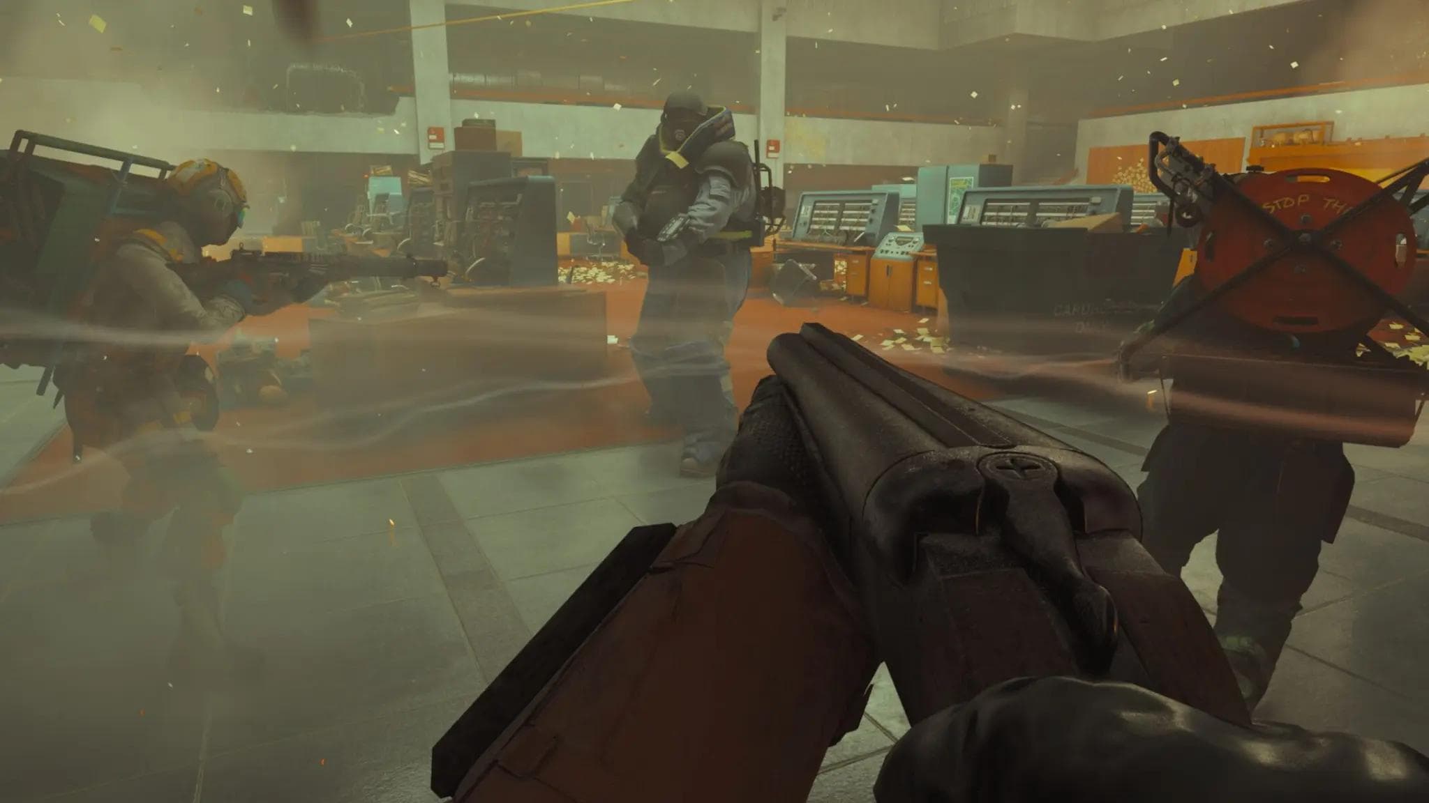 Conhecendo os kits de FBC: Firebreak