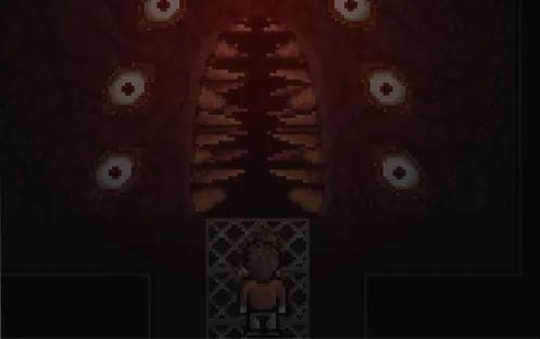 Dead of Darkness: Um Resident Evil Pixel