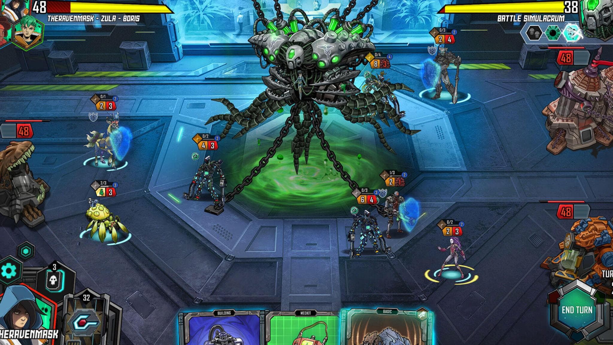 Mutants: Genesis é lançado hoje para PC, iOS e Android