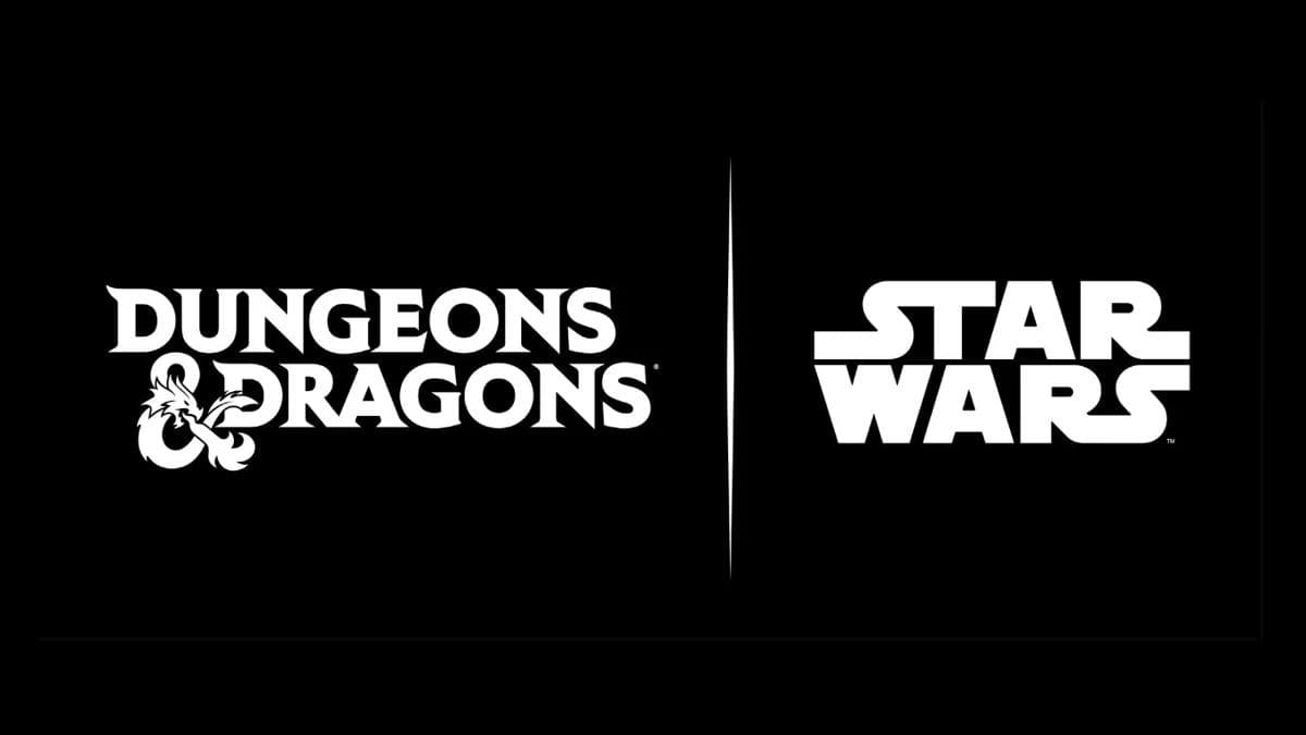 Star Wars vai chegar a Dungeons & Dragons em 2027