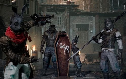 Crítica: Lies of P - Fábulas, mentiras e humanidade