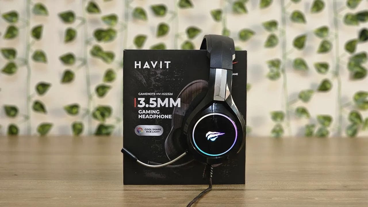 Headset Gamer Havit em promoção imperdível