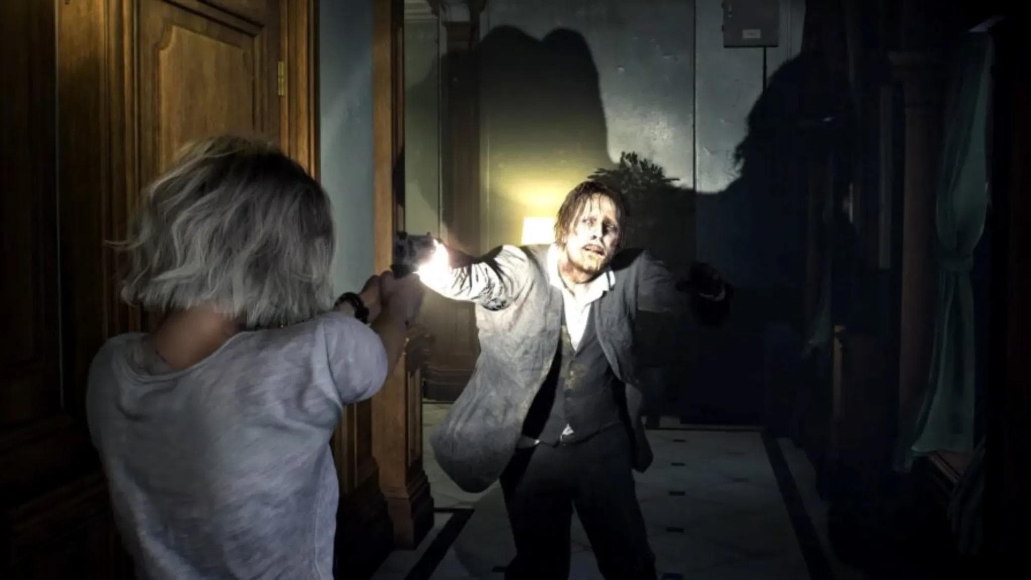 Resident Evil: Requiem em promoção de pré-venda