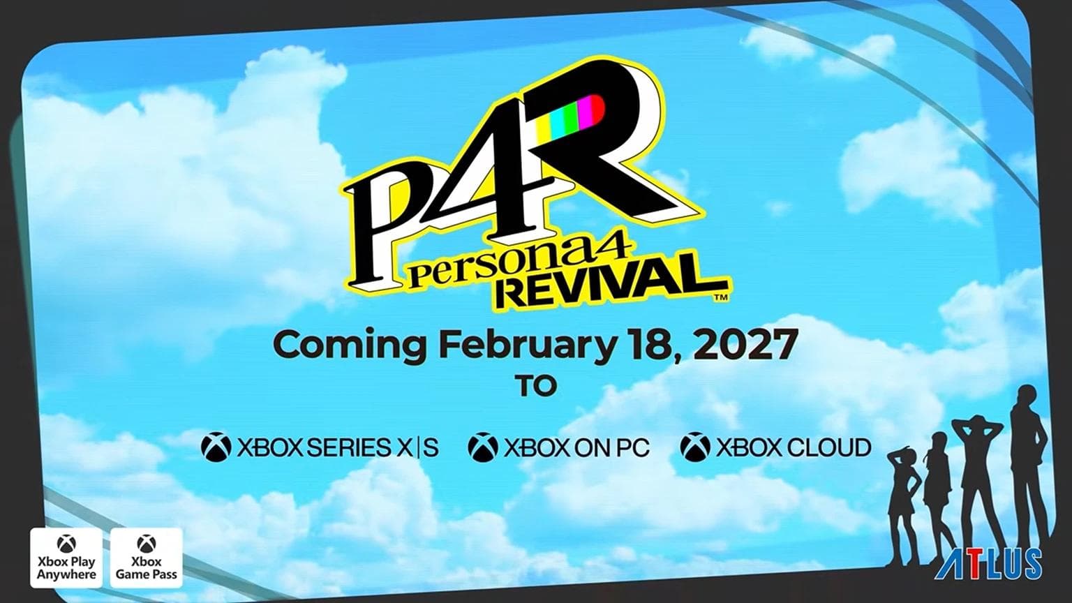 Persona 4 Revival ganha data de lançamento
