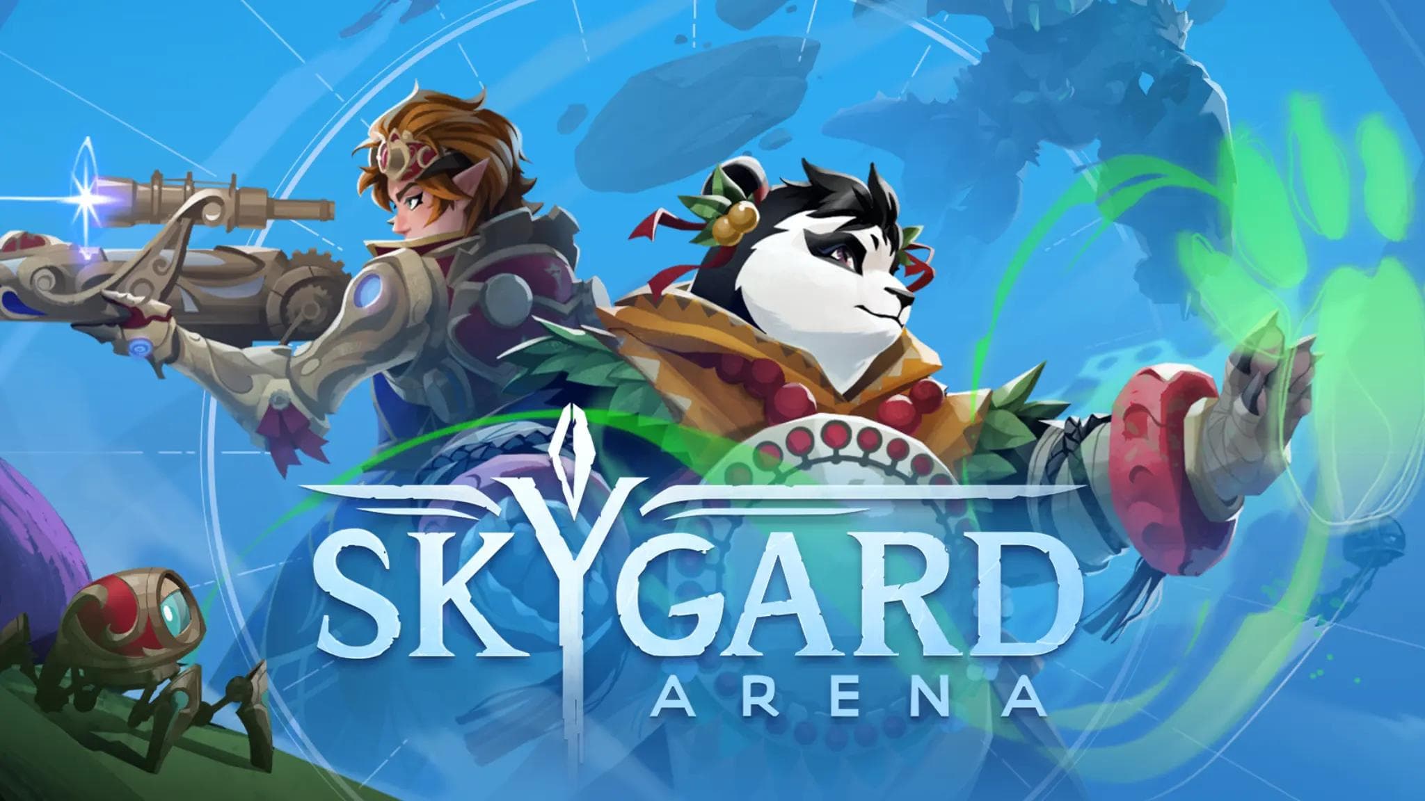 Skygard Arena: Sinergia em um caldeirão de gêneros