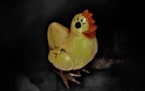 Explorando o Terror: Uma Crítica de Darkwood