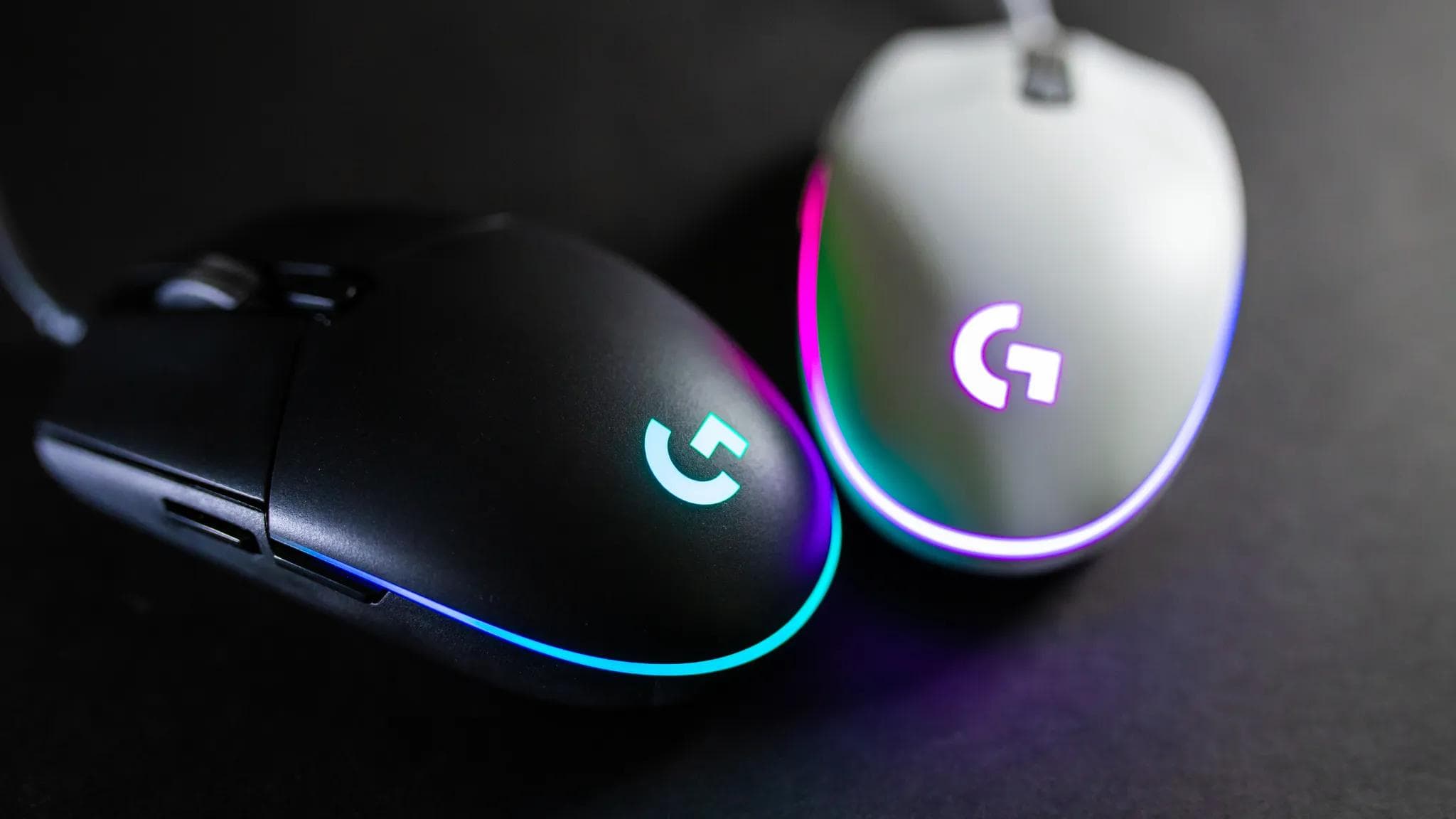 Mouse Gamer Logitech G203 em promoção